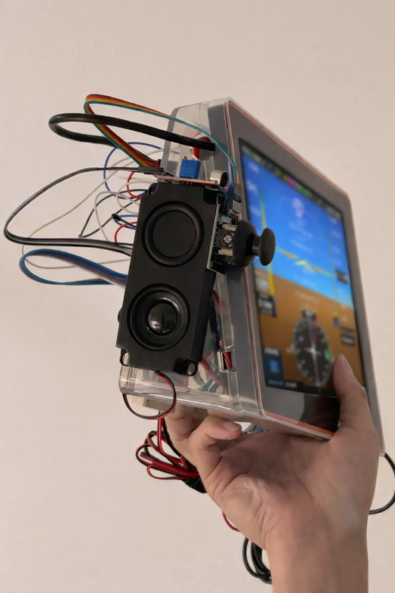 Flight Computer Mk. 1