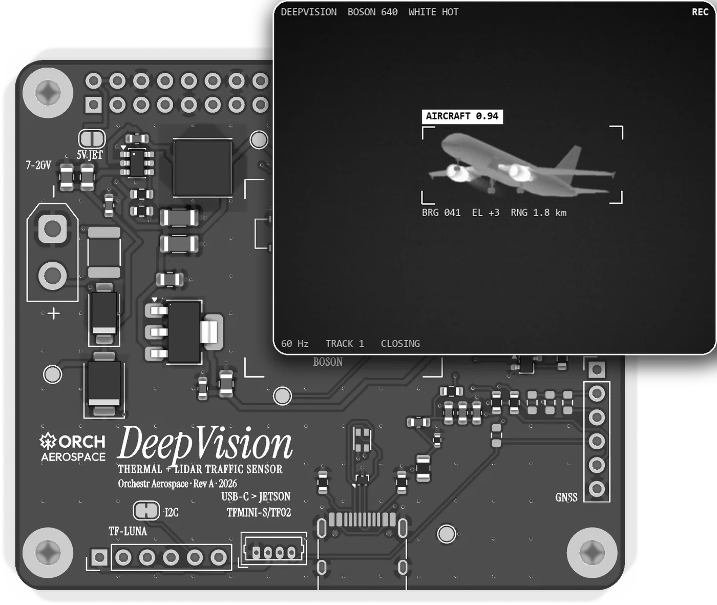 DeepVision EVS Mk. 1